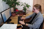 Мария Ломаева стала победителем регионального этапа олимпиады «Софиум»