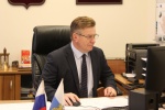 Состоялось очередное заседание Избирательной комиссии Свердловской области 