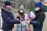 День Конституции отметили в Алапаевске