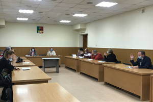 Состоялось итоговое заседание Первоуральской ГТИК