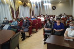 В Североуральске прошёл итоговый в этом году семинар для УИК