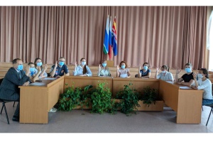 В Каменске-Уральском обновлены составы участковых комиссий