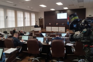 О молодежной политике на заседании Думы