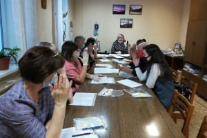 Приступил к работе новый состав Артинской ТИК
