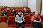 Первое (организационное) заседание Камышловской городской территориальной избирательной комиссии.