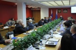 Владимир Русинов принял участие в итоговом заседании Общественной палаты региона