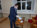 Приступил к работе новый состав Камышловской городской ТИК