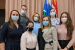 МИК Каменска-Уральского продолжает подготовку к выборам депутатов молодежного парламента.