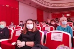 В Нижней Туре наградили членов УИК по итогам уходящего года