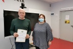 В Реже поблагодарили партнеров комиссии и участников фотоконкурса