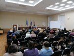 Состоялся заключительный семинар с УИК