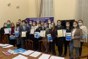 Стартовала избирательная кампания по выборам депутатов Молодежного парламента Свердловской области