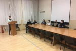 Состоялось двадцать третье заседание Кушвинской городской ТИК