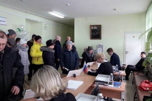 Численность избирателей Новоуральского городского округа по состоянию на 1 января 2021 года