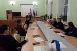 Прошло организационное заседание Новолялинской районной ТИК