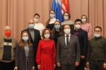 Приступил к работе новый состав Каменск-Уральской ГТИК
