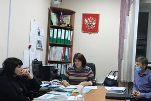 Состоялось первое организационное заседание комиссии