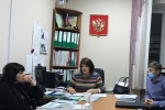 Состоялось первое организационное заседание комиссии