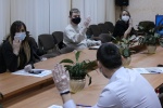 Состоялось первое заседание Ревдинской районной территориальной избирательной комиссии нового состава
