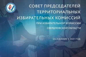 Состоялось первое в этом году заседание Совета председателей ТИК