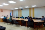 22.01.2021 г. Состоялось второе заседание Сухоложской городской территориальной избирательной комиссии