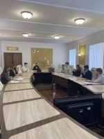 В Туринском городском округе прошло первое организационное заседание Молодежной избирательной комиссии (МИК)