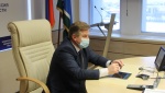 Владимир Русинов принимает участие во Всероссийском совещании ЦИК России
