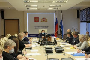 Вновь назначенные председатели ТИК прошли обучение в облизбиркоме