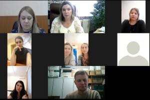 Сегодня состоялось первое в этом году заседание Алапаевской районной территориальной избирательной комиссии