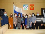 Первое заседание в этом году