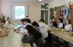 Председатель Карпинской ГТИК принял участие в «Классной встрече»