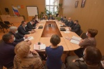 Шалинская РТИК проинформировала глав сельских администраций о подготовке к выборам