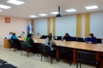 02.02.2021 г. Состоялось очередное заседание Сухоложской городской территориальной избирательной комиссии