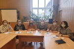 Состоялась рабочая встреча