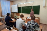 В Красноуральске прошли уроки права для старшеклассников