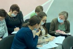Красноуфимская городская ТИК продолжает обучение организаторов выборов