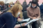 Красноуфимская городская ТИК продолжает обучение организаторов выборов