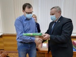Состоялся семинар-совещание с руководителями участковых избирательных комиссий