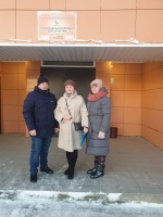 Началась ревизия помещений избирательных участков