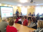 В Нижнем Тагиле для старшего поколения провели игру «Самый эрудированный избиратель»