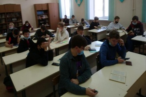 Молодые избиратели о ходе избирательной кампании по выборам Молодежного парламента