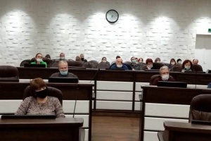 Первый в 2021 году обучающий семинар прошел в Новоуральске