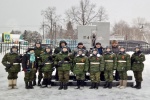 Состоялась ежегодная акция «Красный тюльпан» - вывод войск из Афганистана