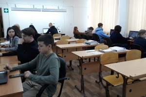 Я  голосую на выборах в МПСО