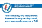 Облизбирком провёл вебинар по учету избирателей