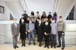 Традиционное торжественное вручение паспортов юным жителям района
