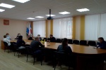 18.02.2021 года состоялось очередное заседание Сухоложской городской территориальной избирательной комиссии