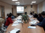 Началась подготовка руководителей участковых комиссий к предстоящим выборам