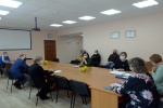 20.02.2021 года состоялось очередное заседание Сухоложской городской территориальной избирательной комиссии