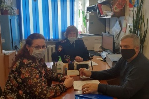 Учёт избирателей обсудили в Новой Ляле